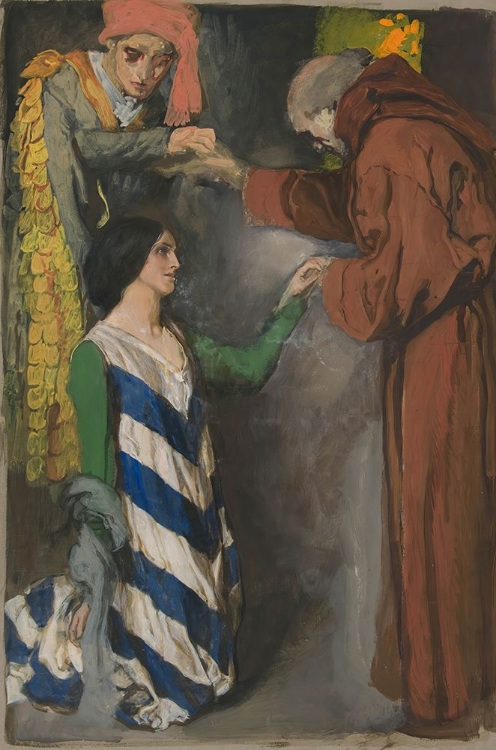 Picture of TILL HOLY CHURCH INCORPORATE TWO AS ONE ACT II, SCENE VI, ROMEO AND JULIET