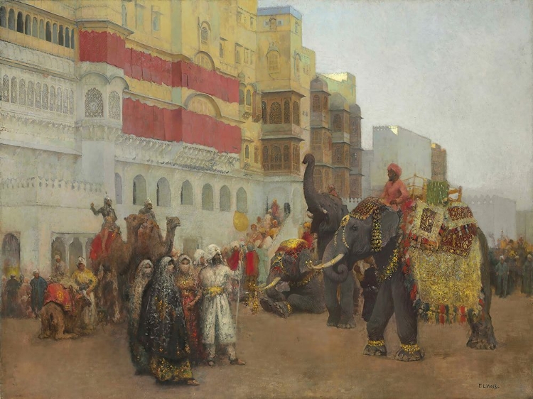 Picture of A FETE DAY AT BEKANIR, BELOOCHISTAN, BEKANIR
