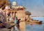 Picture of ALONG THE GHATS, MATHURA 1880