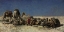 Picture of CAMELS BESIDE A CISTERN 1880