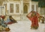 Picture of DANCING GIRL, INDIA