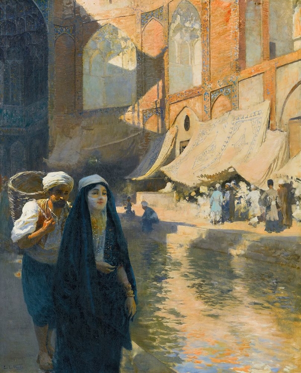 Picture of ISFAHAN BAZAAR