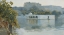 Picture of LAKE AT OODEYPORE, INDIA