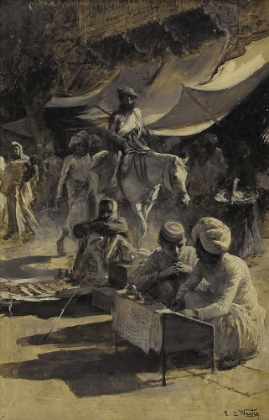 Picture of STREET LIFE 1890