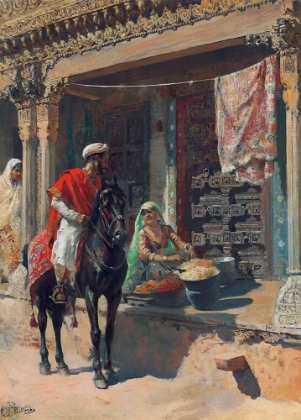 Picture of STREET VENDOR, AHMEDABAD