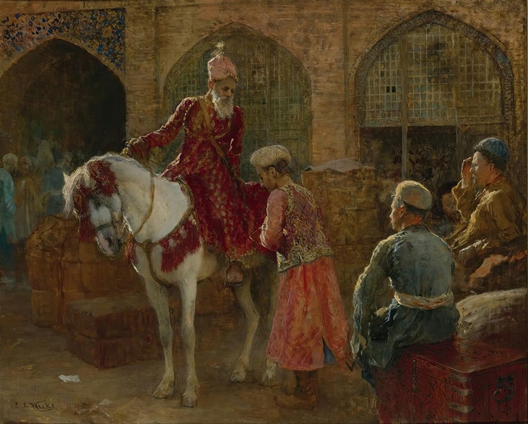 Picture of THE GRAND VIZIER