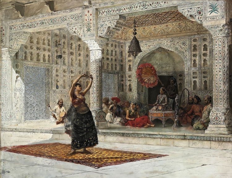 Picture of THE NAUTCH