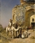 Picture of THE OLD BLUE TILED MOSQUE OUTSIDE OF DELHI, INDIA