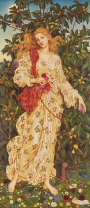 Picture of FLORA 1894