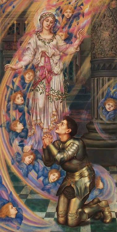Picture of OUR LADY OF PEACE 1907