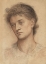 Picture of PORTRAIT HEAD OF A WOMAN
