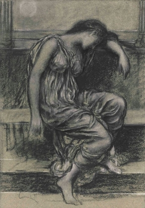 Picture of STUDY FOR IN MEMORIAM