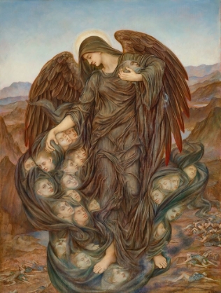 Picture of THE FIELD OF THE SLAIN
