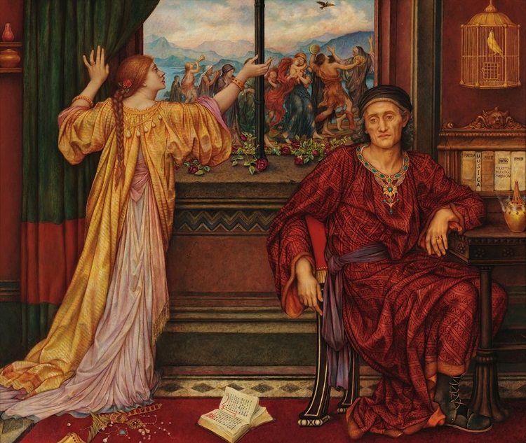 Picture of THE GILDED CAGE 1919