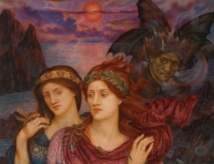 Picture of THE VISION 1914