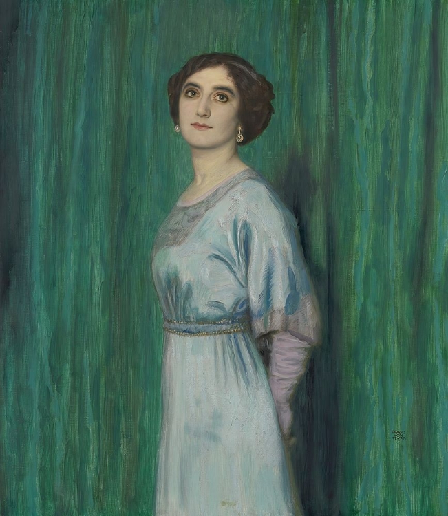 Picture of BETTINA HEINEMANN 1912