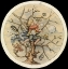 Picture of BOY BLOWING SOAP BUBBLES 1880