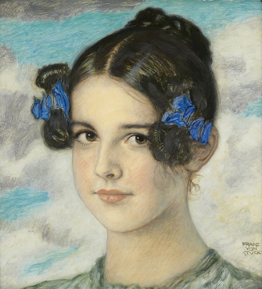 Picture of DAUGHTER MARY 1920