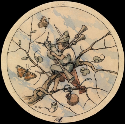 Picture of BAGPIPER 1880