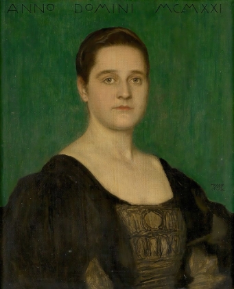Picture of ERNA BOHNEWAND 1921