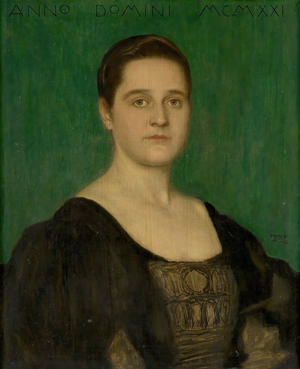 Picture of ERNA BOHNEWAND 1921