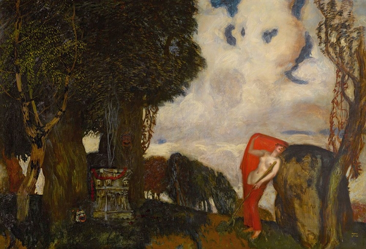 Picture of IPHIGENIA IN THE COURTS