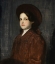 Picture of PORTRAIT OF MARY STUCK 1910