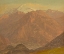 Picture of COLOMBIA OR ECUADOR, MOUNTAINS 1853