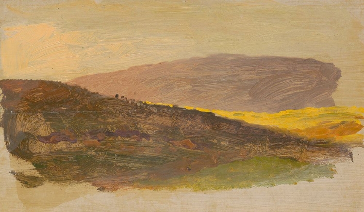 Picture of HILLSIDE 1870