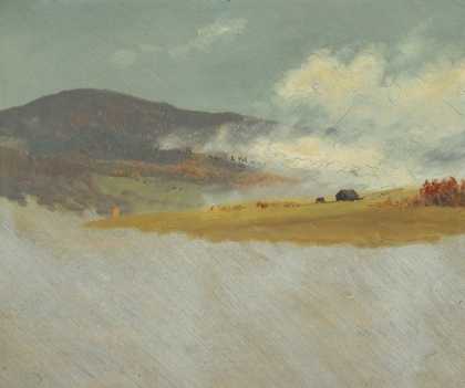 Picture of HILLY LANDSCAPES 1865