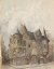 Picture of HOTEL DE SENS, PARIS 1888