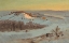 Picture of HUDSON VALLEY, NEW YORK IN WINTER 1869