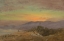 Picture of HUDSON VALLEY, SUNSET 1869