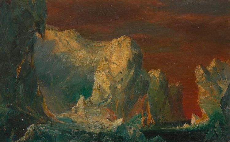 Picture of ICEBERG FANTASY 1859 II