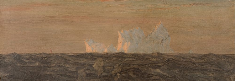 Picture of ICEBERGS 1859