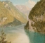 Picture of KONIGSSEE, BAVARIA 1868