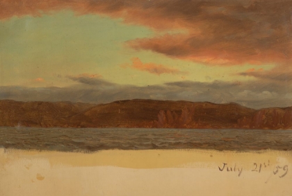 Picture of LABORADOR OR NEWFOUNDLAND COAST JULY 1859