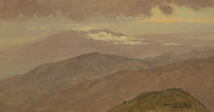 Picture of LANDSCAPE III 1865
