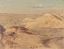 Picture of LANDSCAPE NEAR PETRA 1868