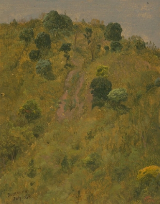 Picture of LANDSCAPE V 1865
