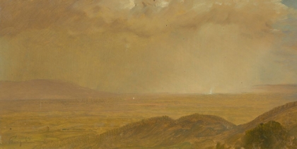 Picture of LANDSCAPE VIII 1865