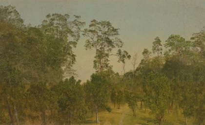 Picture of LANDSCAPES JULY 1865