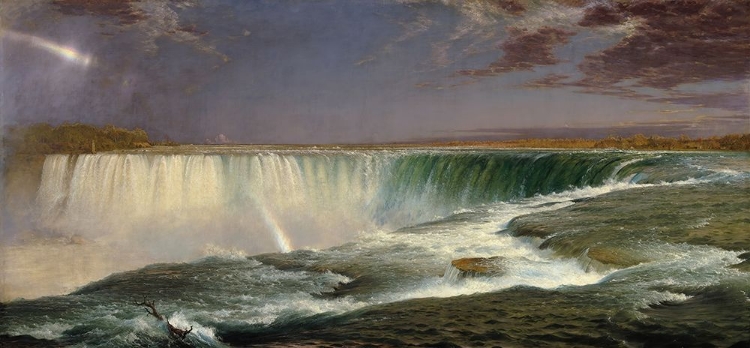 Picture of NIAGARA 1857