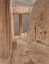Picture of NORTH PERISTYLE OF THE PARTHENON, ATHENS 1869