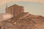 Picture of ROOFTOPS NEAR SANT ANDREA DELLE FRATTE FROM THE PINCIO, ROME 1868