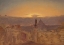 Picture of ST. PETERS BASILICA FROM THE PINCIO, ROME 1868