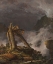 Picture of STORM IN THE MOUNTAINS 1847