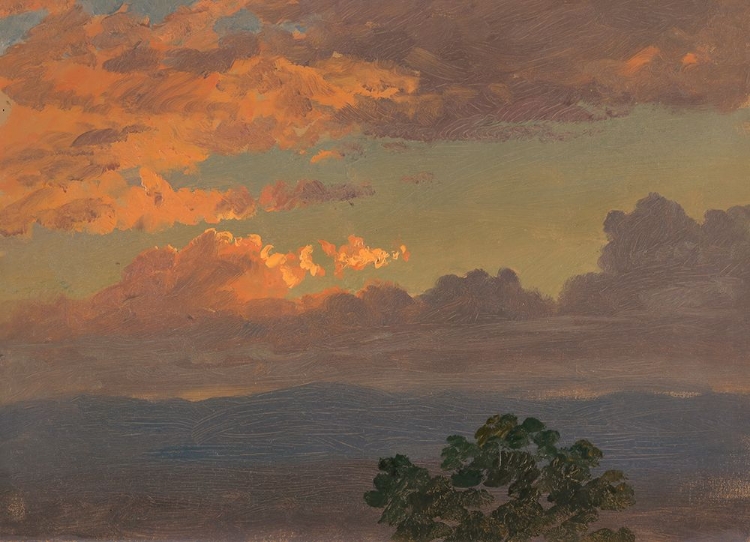 Picture of SUNSET 1865