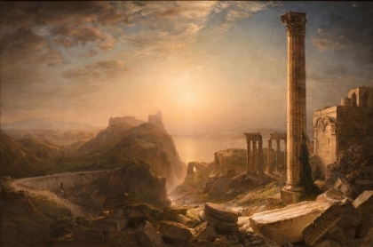 Picture of SYRIA BY THE SEA 1873