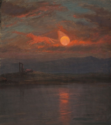 Picture of THE CHARIOT OF THE SUN FANTASY 1868